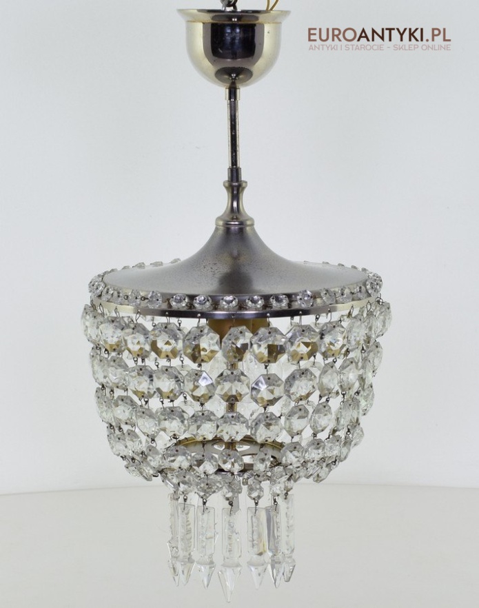 kryształowa lampa kryształowa lampa